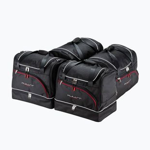 Комплект чанти за багажник KJUST Mercedes-Benz S Long MHEV 2020+ 4 бр. black