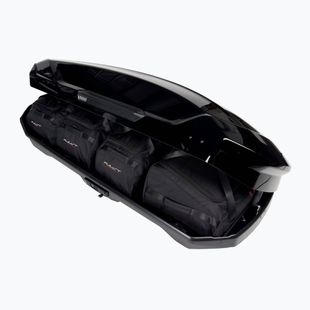 Комплект чанти за покривен бокс KJUST Thule Motion 3 L 4 бр. black