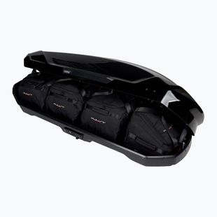 Комплект чанти за покривен бокс KJUST Thule Motion 3 Sport 4 бр. black
