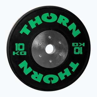 Тежести THORN FIT Competition Plate black/green