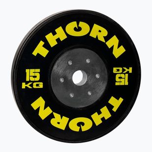 Тежести THORN FIT Competition Plate black/yellow