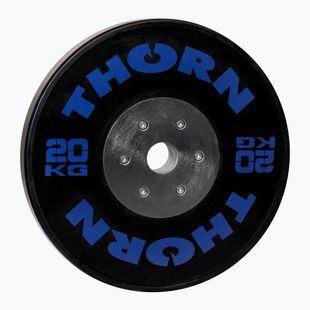 Тежести THORN FIT Competition Plate black/blue