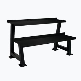 Стойка за гири THORN FIT Kettlebell Rack black