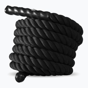 Въже за упражнения THORN FIT Battle Rope black