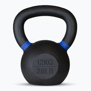 Кетълбел THORN FIT CC 2.0 12 kg black/blue