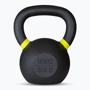 Кетълбел THORN FIT CC 2.0 16 kg black/yellow