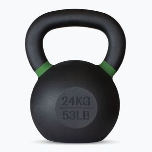 Кетълбел THORN FIT CC 2.0 24 kg black/green