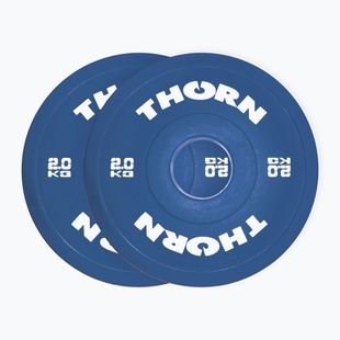 Тежести THORN FIT Fractional 2 x 4 kg blue/white