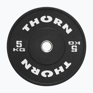 Тежести THORN FIT Training Plate 5 kg black/white
