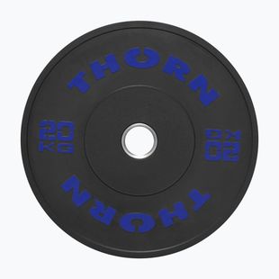 Тежести THORN FIT Training Plate 20 kg black/blue