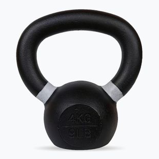 Кетълбел THORN FIT CC 2.0 4 kg black/silver
