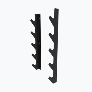 Държач (стенен монтаж) за щанга THORN FIT 5 Bar black