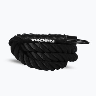 Въже за катерене THORN FIT черно 522643