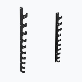 Държач (стенен монтаж) за щанга THORN FIT 10 Bar black
