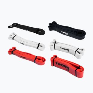 Ластици за упражнения THORN FIT Superband Full black/white/red