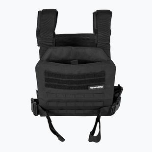 Жилетка с тежести за тренировки Thorn Fit Tactic One Weight 1,15 kg black
