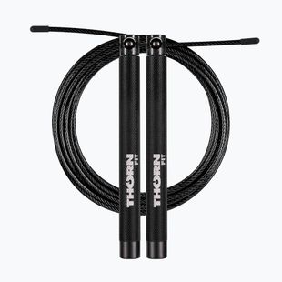 Въже за скачане за тренировка THORN FIT Speed Ultra 4.0 black