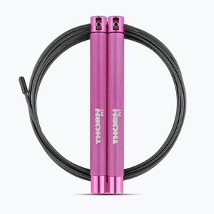 Въже за скачане за тренировка THORN FIT Speed Rush pink