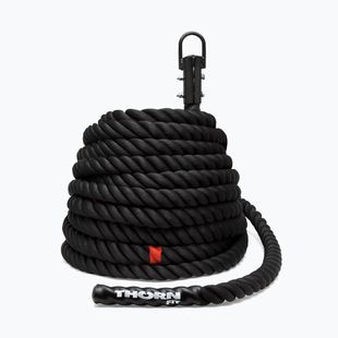 Тренировъчно въже THORN FIT Competition Hybrid do sanek black