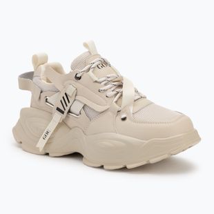 Дамски обувки GOE JJ2N4082 бежови