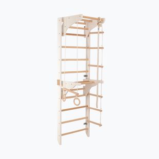 Гимнастическа стълба RINAGYM 2W1 gimnastyczna white