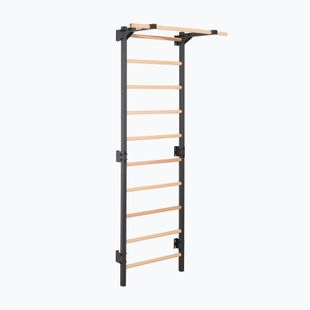 Гимнастическа стълба RINAGYM Steel Pure graphit