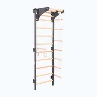 Гимнастическа стълба RINAGYM Steel Kom 2 graphit