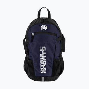 Раница за тренировка Pitbull Bike Sports 12 l black/dark navy