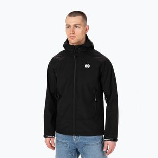 Мъжко софтшел яке Pitbull West Coast Rockfish 2 Softshell black
