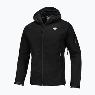 Мъжко софтшел яке Pitbull West Coast Rockfish 2 Softshell black