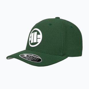 Pitbull Snapback шапка ,,Лого" Hybrid green