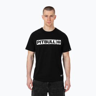 Мъжка тениска Pitbull West Coast Hilltop black