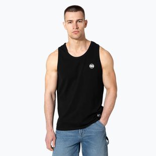 Мъжки потник Pitbull West Coast Small Logo black