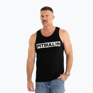 Мъжки потник Pitbull Hilltop Tank Top black