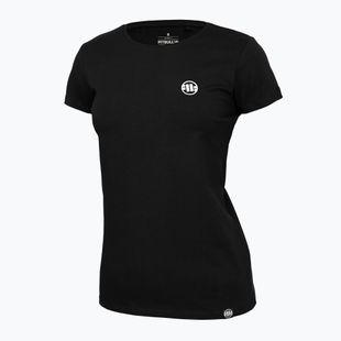 Дамска тениска Pitbull West Coast Small logo black