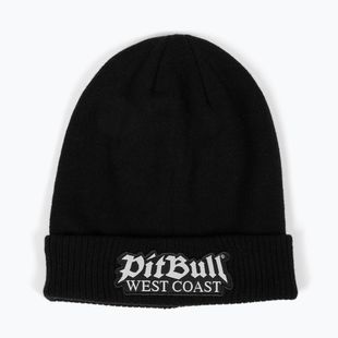 Зимна шапка Pitbull Beanie Dock off white