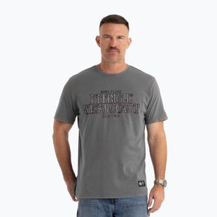 Pitbull Ace Of Spades мъжка тениска сива