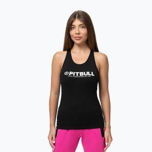 Pitbull R Женски потник черен