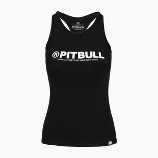 Pitbull R Женски потник черен