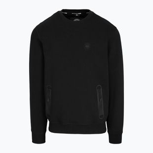 Мъжки потник Pitbull Dogwood Crewneck Sweatshirt black