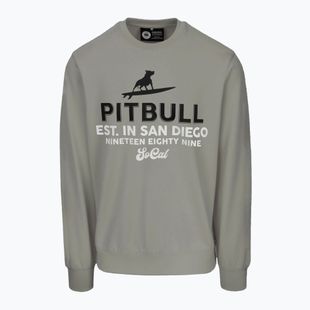 Мъжки Pitbull Surfing Dog Crewneck Суитшърт dusty salvia