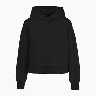 Дамски суитшърт с качулка Pitbull Discovery black