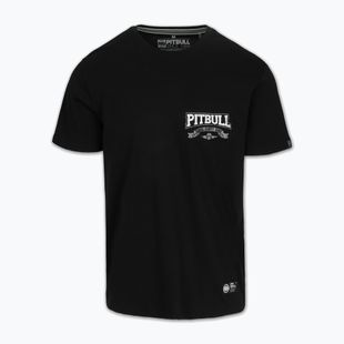 Pitbull Troublemarker мъжка тениска черна