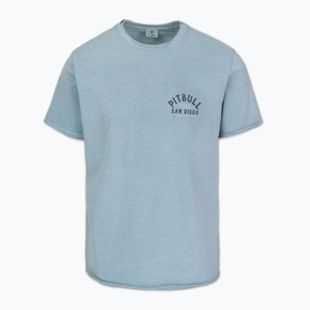 Мъжка тениска Pitbull Pacific Blue