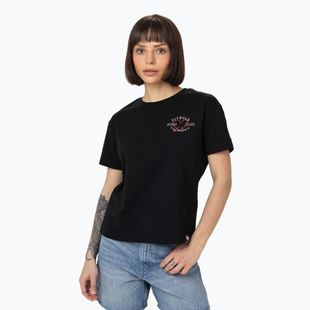 Pitbull Heart дамска тениска черна