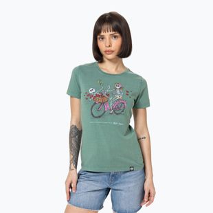 Pitbull Cruisinandboozin дамска тениска мента