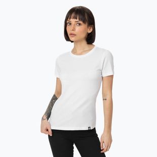 Pitbull No Logo дамска тениска бяла