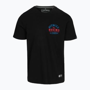 Pitbull Champion Bloodline мъжка тениска черна