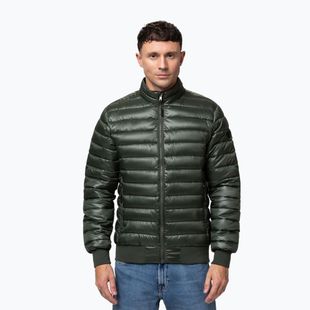 Мъжко яке Pitbull Harper Padded old green