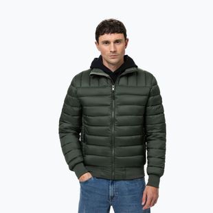 Мъжко яке Pitbull Granger 2 Padded dark green